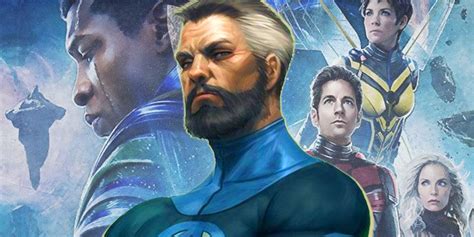 How Fantastic Four Informed Ant Man And The Wasp Quantumania