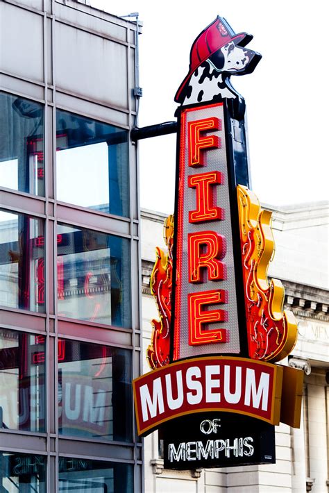 Fire Museum Of Memphis Fire Museum Of Memphis Firemuse Flickr