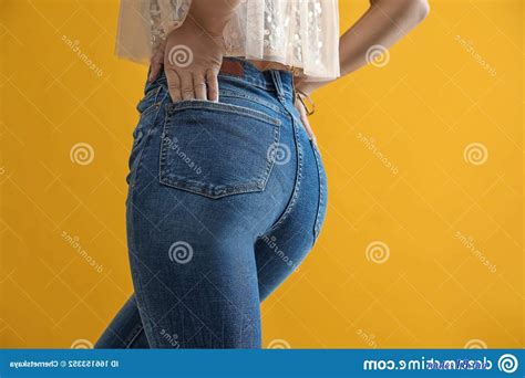 Sexy Girl Image In Tight Jeans Pant Onlyfans Leaks