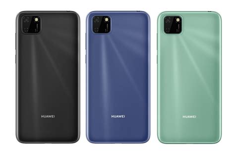 Huawei Y5p Budget Phone Unveiled Krispitech