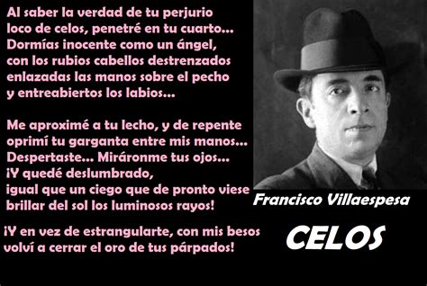 Escritor español, uno de los más destacados de la corriente modernista. FRANCISCO VILLAESPESA