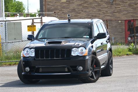 2010 Jeep Cherokee Srt News Reviews Msrp Ratings With Amazing Images