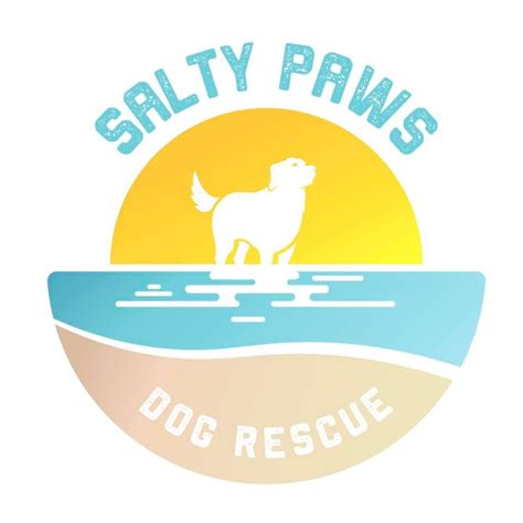 Salty Paws Dog Rescue Saint Augustine Beach Fl