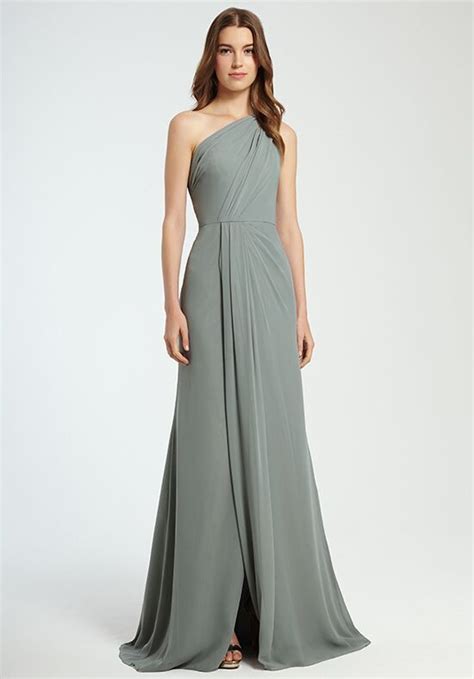 Monique Lhuillier Bridesmaids 450342 Bridesmaid Dress The Knot