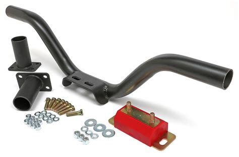 Td6527 C4 And C6 Transmission Crossmember Kit Universal Fit With 6