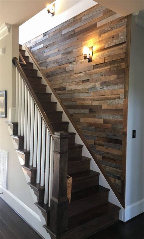16 Best Staircase Wall Decor Ideas To Make Your Hallway Look Amazing