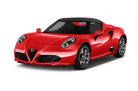 2019 Alfa Romeo 4c Prices Reviews And Photos Motortrend