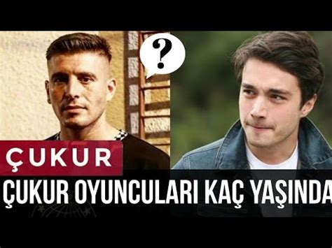 Çukur dizisi yeni sezona bomba gibi başlayacak. Çukur Oyuncular'ı Kaç Yaşında 2019 ! - YouTube