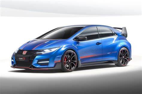 2014 Honda Civic Type R Concept Ii Review