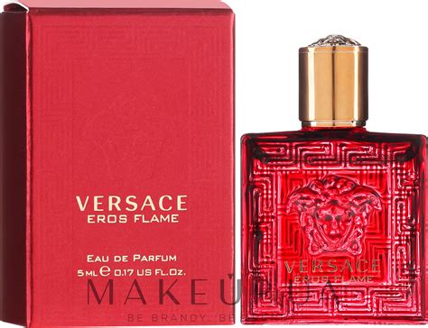 Versace Eros Flame Makeup Ua