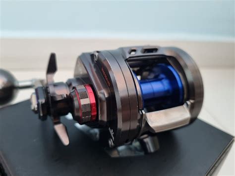 Daiwa Saltiga Bj Sh Overhead Fishing Reel Shimano Daiwa Evergreen