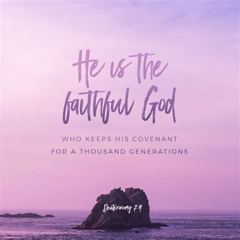 Bible Verse Images for Faithfulness