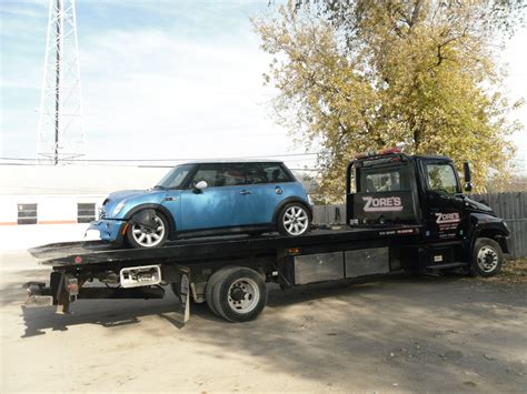 The Three Main Types Of Tow Trucks Zores Towing Blog Of Indiana