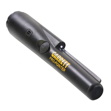 With a host of new features, like fast retune, 3 sensitivity levels, etc. GARRETT PRO-POINTER | Antiques Detectors - Your Metal ...