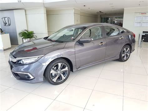 Đèn pha led, đề nổ start/stop, ghế chỉnh. Harga Honda Civic 15 Turbo 2019 - View All Honda Car ...