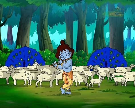 Chhota bheem and ganesh saves mooshaks of dholakpur ganesh chaturthi special. Chhota Bheem Aur Krishna Title Track - video Dailymotion