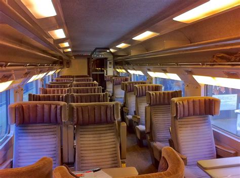Review Eurostar Business Premier Class London To Paris Executive