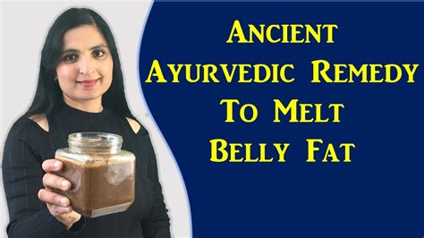 Cut Belly Fat In 10 Days Fast Weight Loss Ayurvedic Remedy Summer
