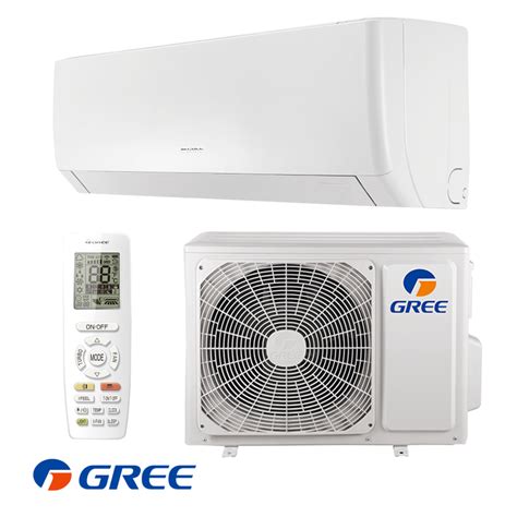 Gree Pular Btu Wall Mounted Air Conditioner Cutajar Hi Fi Video Centre
