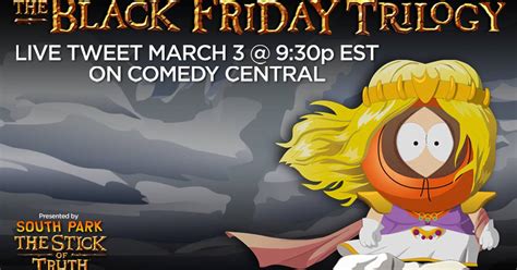 Black Friday Trilogy Live Tweet Event This Monday News South