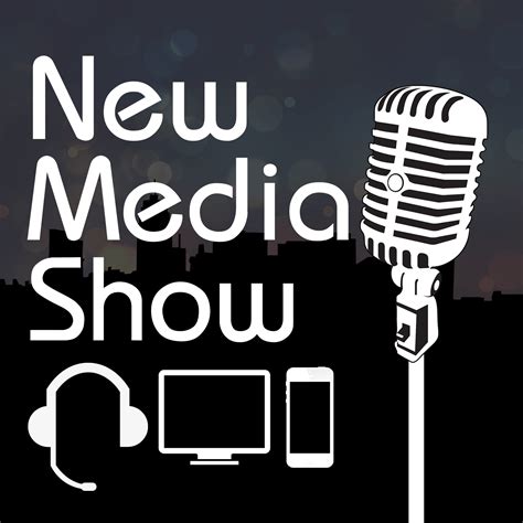New Media Show Live Podfest 389 New Media Show