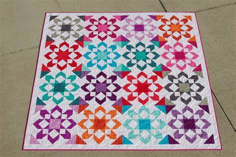 Fireworks Quilt Finish How To Finish A Quilt Quilts Gees Bend Quilts