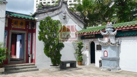 Gǔmiào) by the locals, is a chinese temple located in johor bahru, johor, malaysia. 柔佛古庙Johor Old Chinese Temple - 一庙一路