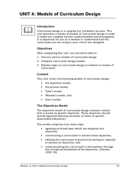 Hidden curriculum contains underestimated importance of the dynamics of human. Models of curriculum design.pdf | Curriculum | Evaluation