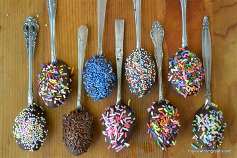 12 Desserts That Are Served Simply On A Spoon Huffpost
