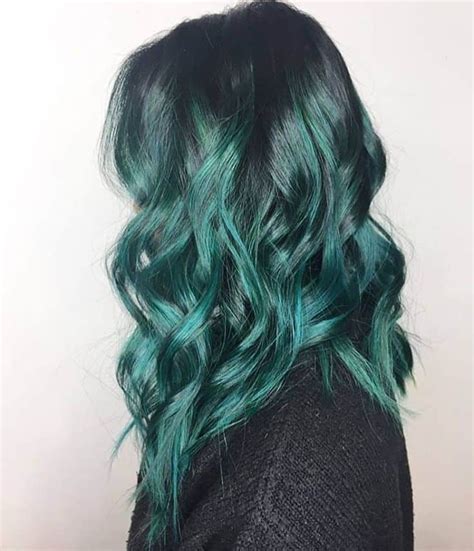 15 Best Teal Blue Hair Ideas To Copy In 2021