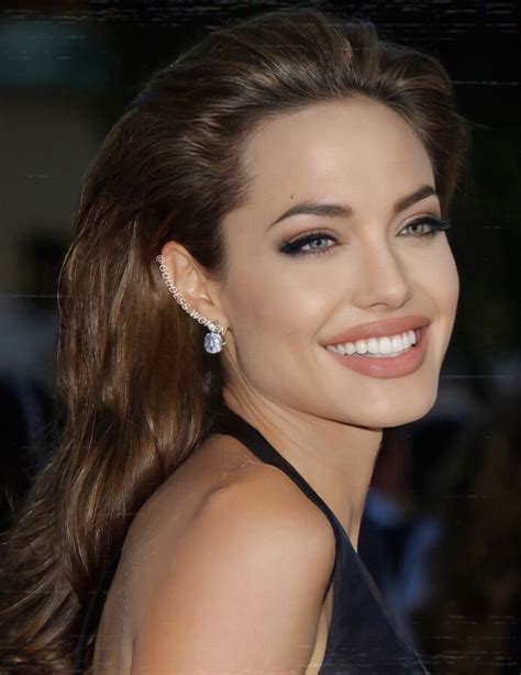 Angelina Jolie Smile Angelina Jolie Photoshoot Angelina Jolie