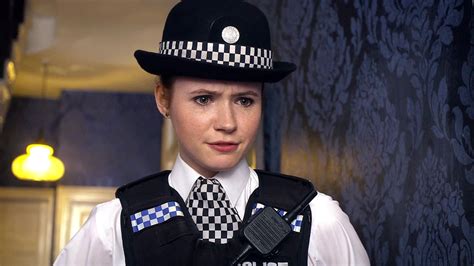 Do you like this video? Karen Gillan wants to go back and redo her time in 'Doctor ...