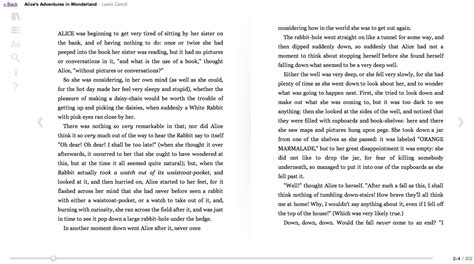 Google Books Redeeming Feature: Online Reading