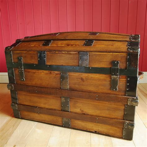 Wooden Blanket Chest Trunk Maybe You Would Like To Learn More About
