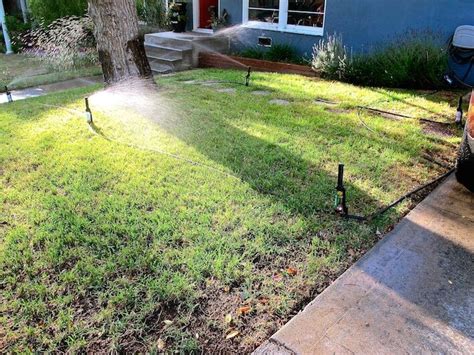 Maybe you would like to learn more about one of these? Pin on Sprinkler system diy