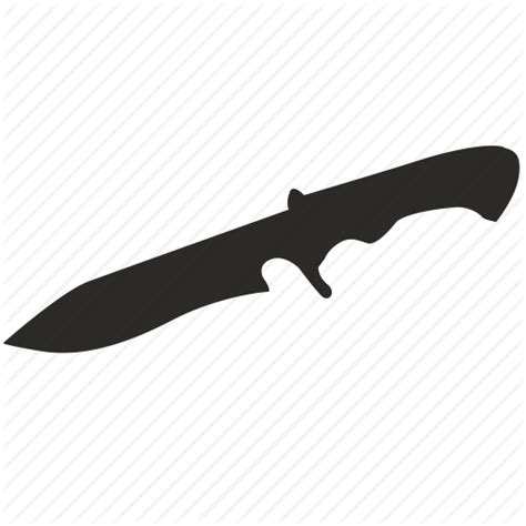 Throwing Knife Free Icon Library