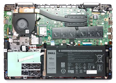 Inside Dell Inspiron 14 5491 2 In 1 Disassembly And Upgrade Options