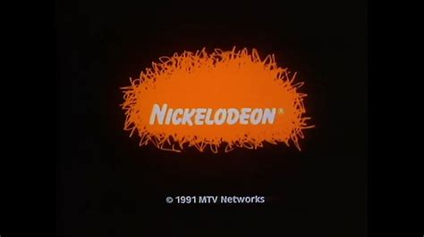 Klasky Csupo Incnickelodeon 1991 Youtube