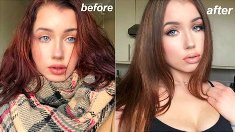 If you're ready to take the plunge into permanent change, take a look at our incredible range of hair dye. FIXING my hair dye DISASTER.. (red + patchy to light brown ...