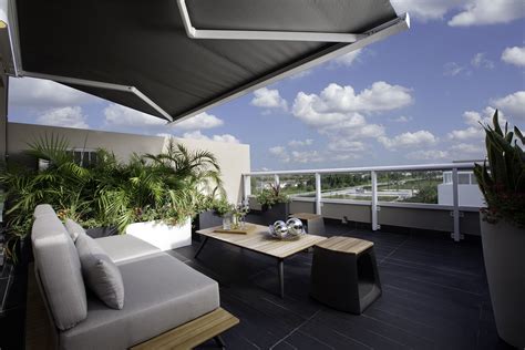 Landmark 3-Story Townhome - Model C Rooftop Terrace | Doral, FL