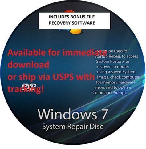 Windows 7 Recovery Disk Download Cleveraccount