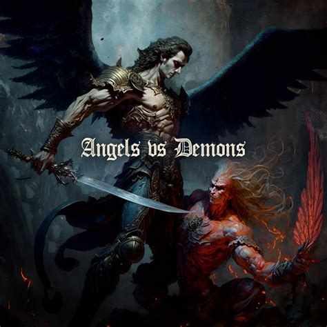 Angels Vs Demons Single By Afterthewave Spotify