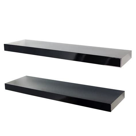 Shop for floating shelving at bed bath & beyond. House Additions Chunky Floating Shelf & Reviews | Wayfair UK