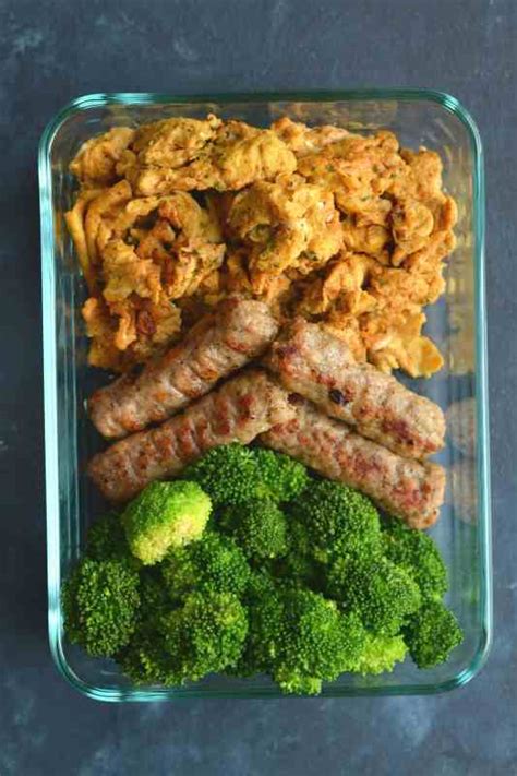 18 High Protein Meal Prep Recipes - Meal Prep on Fleek™