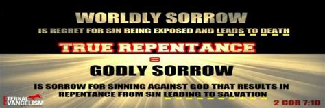 Repentance Central To Jesus Message Eternal Evangelism