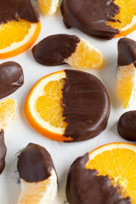 Chocolate Covered Oranges Partylicious