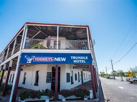 Trundle Hotel Nsw Holidays And Accommodation Things To Do Attractions