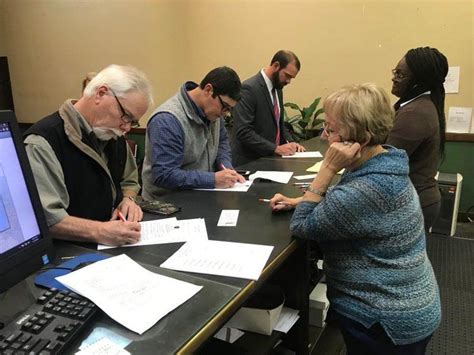 Election 2019 Candidates Start Qualifying For Lauderdale County