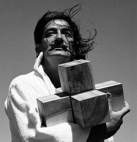 Francesc Català Roca Historia De La Fotografía Salvador Dalí