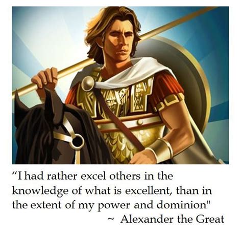 The District Of Calamity Alexander The Great On Leadership Alexander